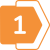 one